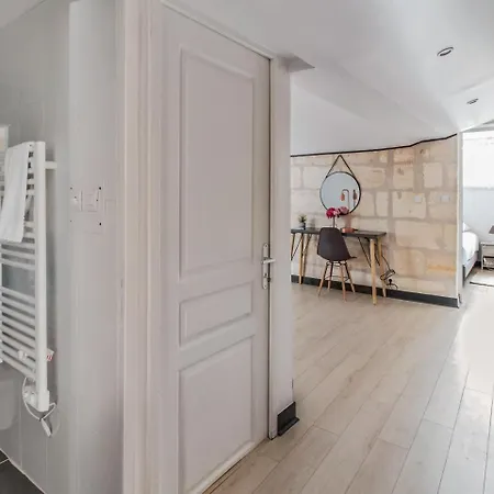Notre Dame Apartment Bordéus Exterior foto