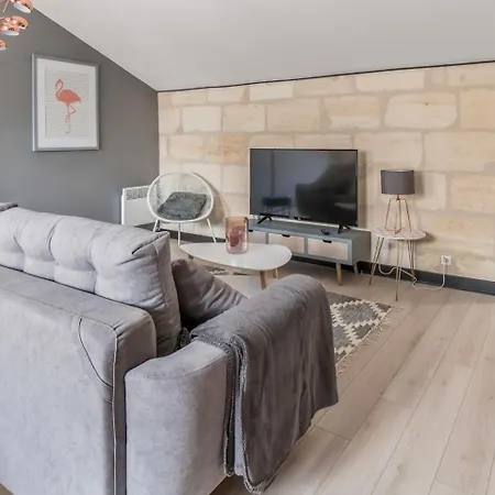 Notre Dame Apartment Bordéus Exterior foto