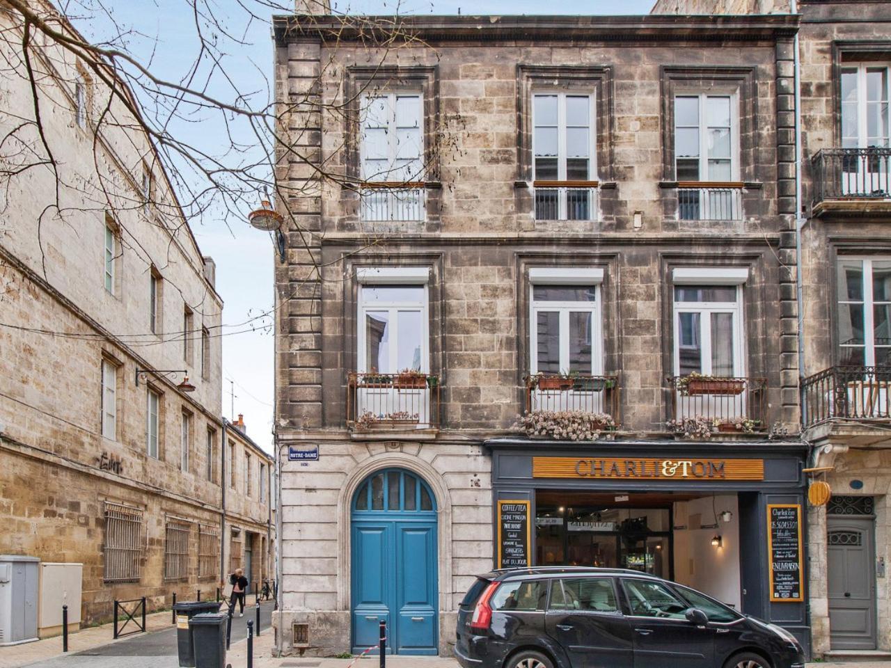 Apartment Notre Dame *